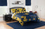 Indiana Pacers QUEEN/FULL size Comforter and 2 Sha...