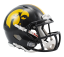 Iowa Hawkeyes NCAA Mini SPEED Helmet by Riddell