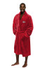 Kansas City Chiefs Silk Touch Bath Robe Mens (L/XL...