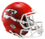 Kansas City Chiefs SPEED Replica Football Helmet