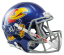 Kansas Jayhawks SPEED Replica Football Helmet