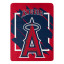 Los Angeles Angels Micro Raschel 50 x 60 Team Blan...