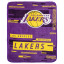 Los Angeles Lakers Large Plush Fleece Raschel Blan...