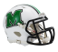 Marshall Thundering Herd NCAA Mini SPEED Helmet by...