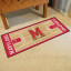 Maryland Terrapins 30 x 72 Basketball Court Carpet...