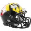 Maryland Terrapins NCAA Mini SPEED Helmet by Ridde...