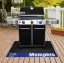 Memphis Tigers NCAA Grill Mat