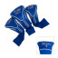 Memphis Tigers 3 Pack Contour Headcovers