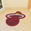 Miami Heat NBA Mascot Mat