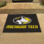 Michigan Tech Huskies ALL STAR 34 x 45 Floor Mat