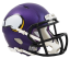 Minnesota Vikings NFL Mini SPEED Helmet by Riddell
