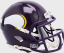 Minnesota Vikings NFL Throwback 1983-2001 Mini Hel...