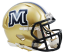 Montana State Bobcats NCAA Mini SPEED Helmet by Ri...