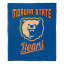 Morgan State Bears ALUMNI Silk Touch Throw Blanket...