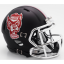 NC State Wolfpack NCAA Mini SPEED Helmet by Riddel...