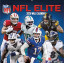 NFL ELITE 2025 NFL Wall Calendar