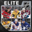 NHL ELITE 2025 NHL Wall Calendar