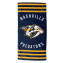 Nashville Predators Beach Towel