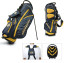 Nashville Predators Fairway Carry Stand Golf Bag