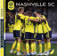 Nashville SC 2025 MLS Team Wall Calendar