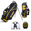 Navy Midshipmen Fairway Carry Stand Golf Bag