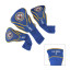 Navy Midshipmen 3 Pack Contour Headcovers