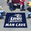 New Hampshire Wildcats MAN CAVE TAILGATER 60 x 72 ...