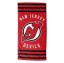 New Jersey Devils Beach Towel