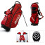New Jersey Devils Fairway Carry Stand Golf Bag