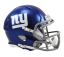 New York Giants NFL Mini SPEED Helmet by Riddell