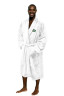 New York Jets Silk Touch Bath Robe Mens (L/XL)
