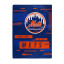 New York Mets Large Plush Fleece Raschel Blanket 6...