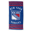 New York Rangers Beach Towel