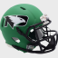 North Dakota Fighting Hawks NCAA Mini SPEED Helmet...