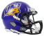 Northern Iowa Panthers NCAA Mini SPEED Helmet by R...