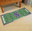 Northwestern Wildcats 30 x 72 Football Field Carpe...