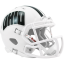 Ohio Bobcats NCAA Mini SPEED Helmet by Riddell