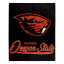 Oregon State Beavers Plush Fleece Raschel Blanket ...