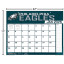 Philadelphia Eagles 2025 NFL 22 X 17 Desk Calendar