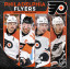 Philadelphia Flyers 2025 NHL Team Wall Calendar