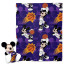 Phoenix Suns Disney Mickey Mouse Hugger and Silk B...