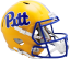 Pittsburgh Panthers SPEED Replica Football Helmet