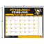 Pittsburgh Penguins 2025 NHL 22 X 17 Desk Calendar