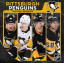 Pittsburgh Penguins 2025 NHL Team Wall Calendar