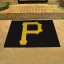 Pittsburgh Pirates ALL STAR 34 x 45 Floor Mat