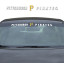 Pittsburgh Pirates Windshield Decal