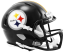 Pittsburgh Steelers NFL Mini SPEED Helmet by Ridde...
