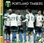 Portland Timbers 2025 MLS Team Wall Calendar