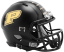 Purdue Boilermakers NCAA Mini SPEED Helmet by Ridd...