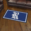 Rice Owls 3x5 Area Rug